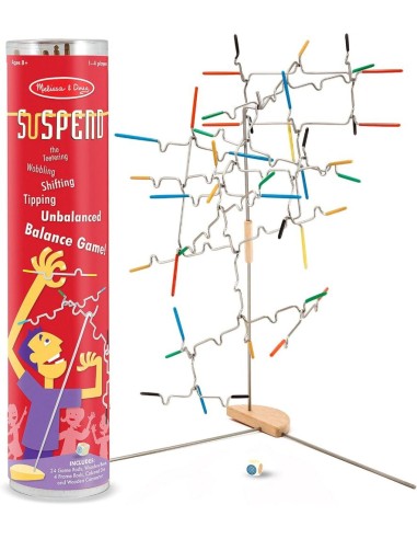  Suspend Juego de Familia para niños y A