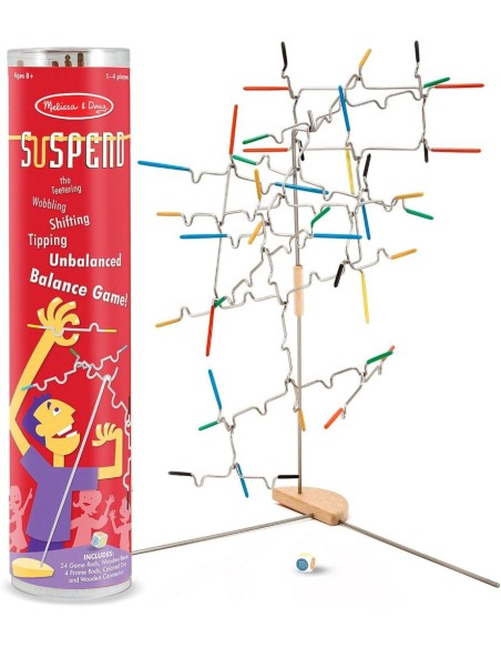  Suspend Juego de Familia para niños y A