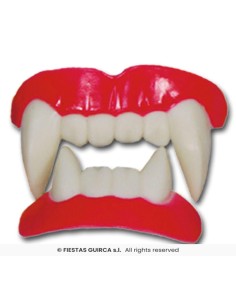Dientes vampiro 2