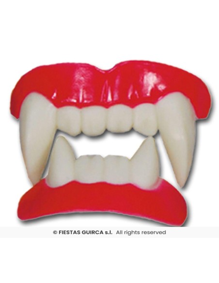 Dientes vampiro