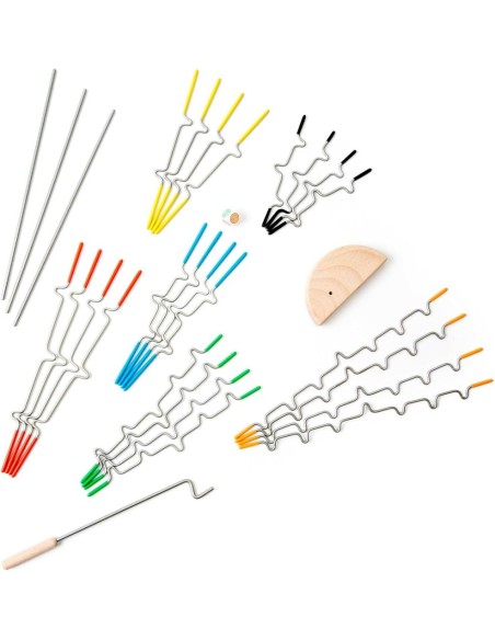  Suspend Juego de Familia para niños y A