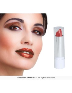 Pintalabios color rojo labial