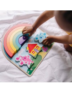 Blue´s Clues & You! Rompecabezas Apilabl 2