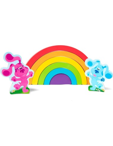 Blue´s Clues & You! Rompecabezas Apilabl