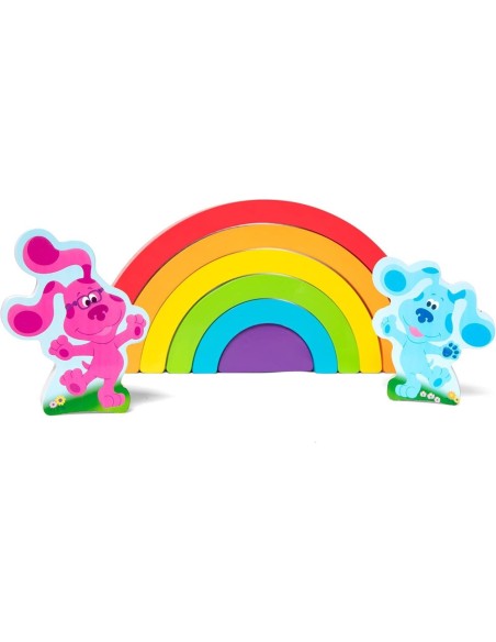 Blue´s Clues & You! Rompecabezas Apilabl