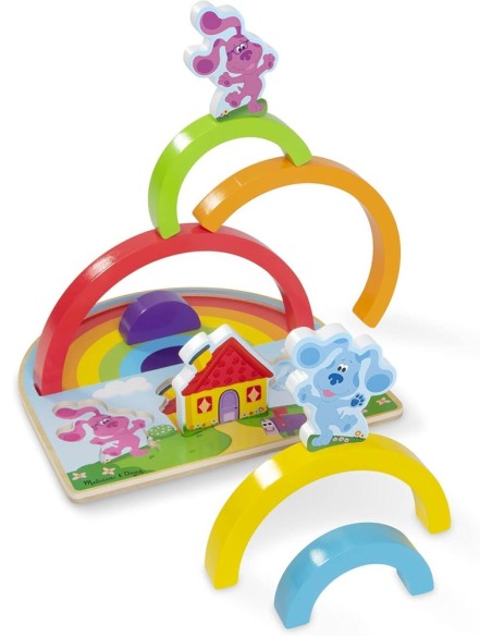 Blue´s Clues & You! Rompecabezas Apilabl