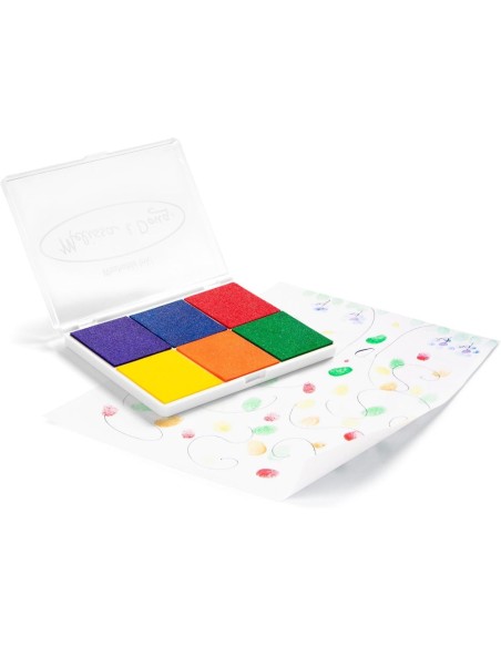 Almohadilla de tinta para estampar, Tint