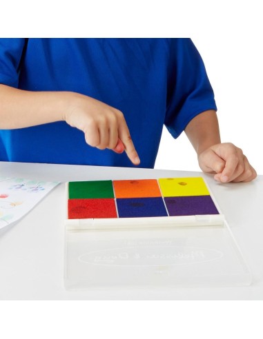 Almohadilla de tinta para estampar, Tint