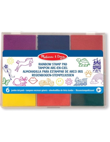 Almohadilla de tinta para estampar, Tint