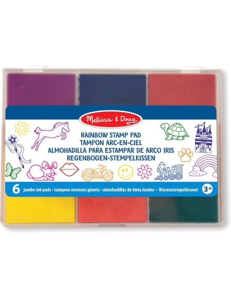 Almohadilla de tinta para estampar, Tint