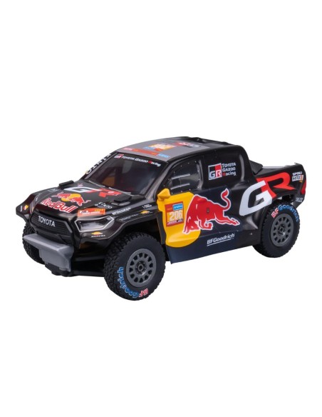 Coche Teledirigido Red Bull Toyota Gazoo