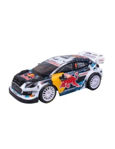 Coche teledirigido RC 1:18 Red Bull Ford