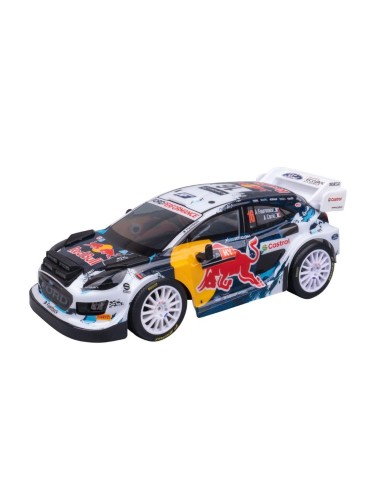 Coche teledirigido RC 1:18 Red Bull Ford