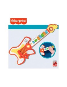 Guitarra rockstar fisher price