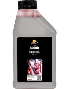 Bote sangre 475 ml lavable, high qualty