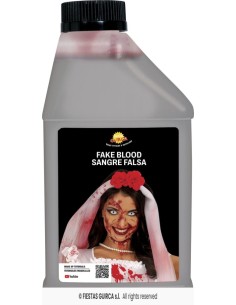 Bote sangre 475 ml.