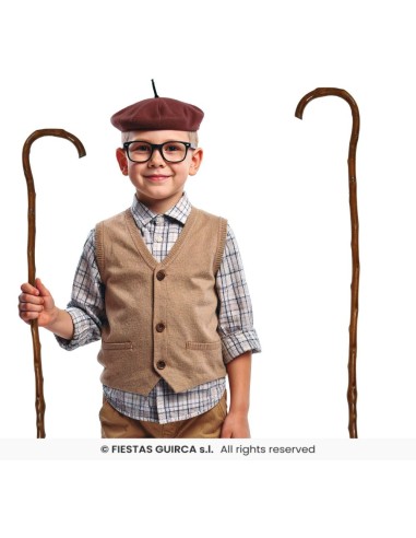Baston abuelo 65 cms