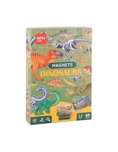 Magneticos Dinosaurios