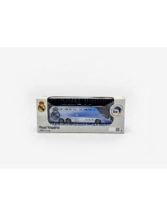autobus Real Madrid CF - Die Castpull Ba