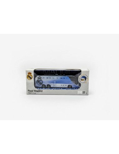 autobus Real Madrid CF - Die Castpull Ba