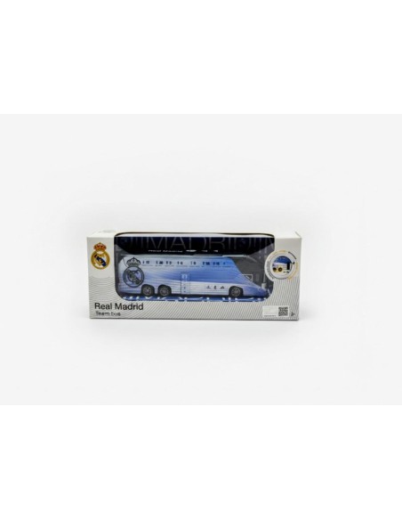 autobus Real Madrid CF - Die Castpull Ba