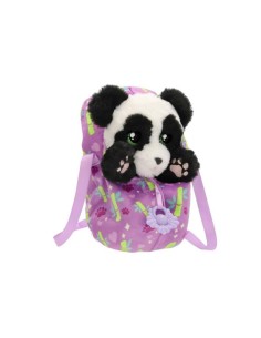 Baby Paws Wave 3 Peluche Panda Interacti