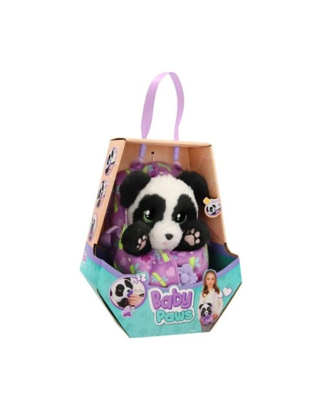 Baby Paws Wave 3 Peluche Panda Interacti