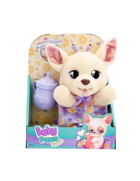 Baby Paws Yummy Peluche Chihuahua