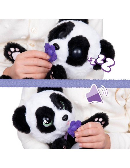 Baby Paws Wave 3 Peluche Panda Interacti