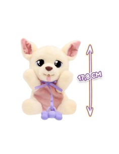 Baby Paws Yummy Peluche Chihuahua 2