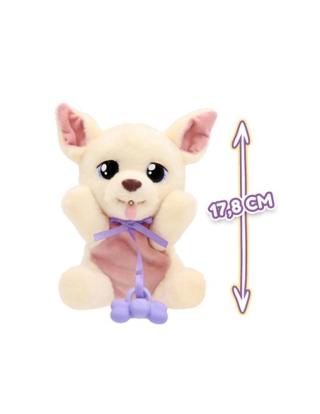 Baby Paws Yummy Peluche Chihuahua