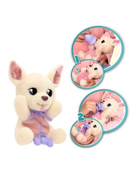 Baby Paws Yummy Peluche Chihuahua