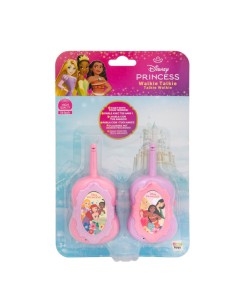 Walkie Talkie Disney Princess