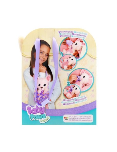 Baby Paws Yummy Peluche Chihuahua