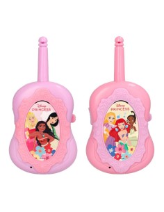 Walkie Talkie Disney Princess 2