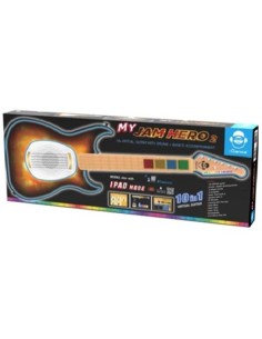 iDance Guitarra Virtual My Jam Hero
