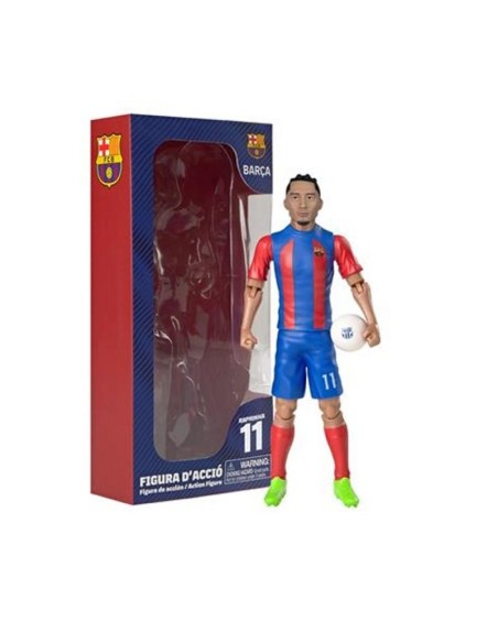Figura Articulada Raphinha FC Barcelona