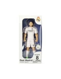 Figura Articulada Valverde Real Madrid 2