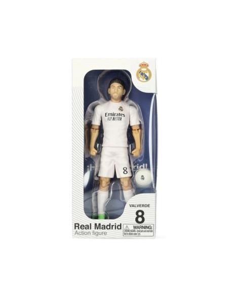 Figura Articulada Valverde Real Madrid 2