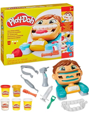 Play-Doh Nuevo Dentista Bromista
