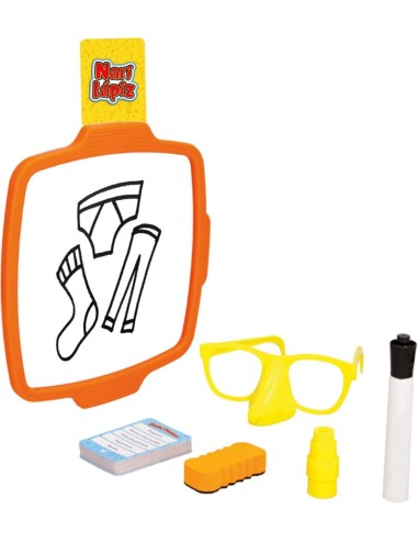 Juego de mesa Narilápiz Play Fun