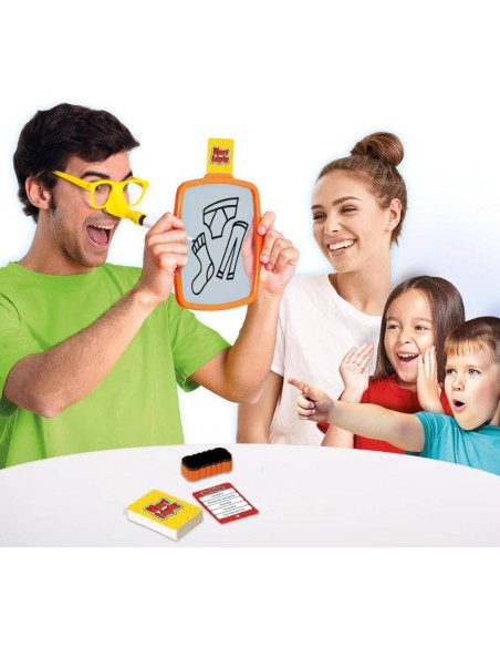 Juego de mesa Narilápiz Play Fun
