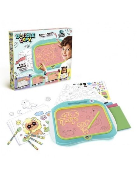 Pizarra Impresora Doodle Copy