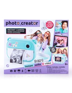 Camara Instant photo creator