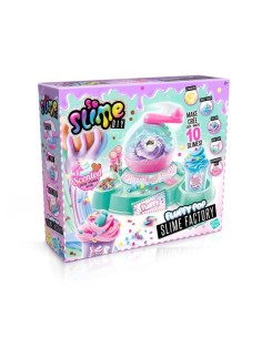 So Slime DIY Fluffy Pop Slime Factory