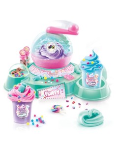 So Slime DIY Fluffy Pop Slime Factory 2