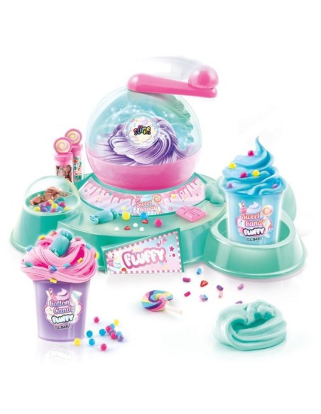 So Slime DIY Fluffy Pop Slime Factory