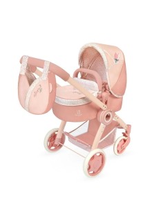 Carro de Muñecas Tulipe 3x1 Plegable DeC