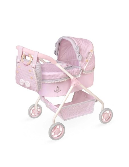 Carro de Muñecas Sophie Mi Primer Cochec