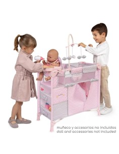 Armario Cambiador de Muñecas Sophie Pleg 2